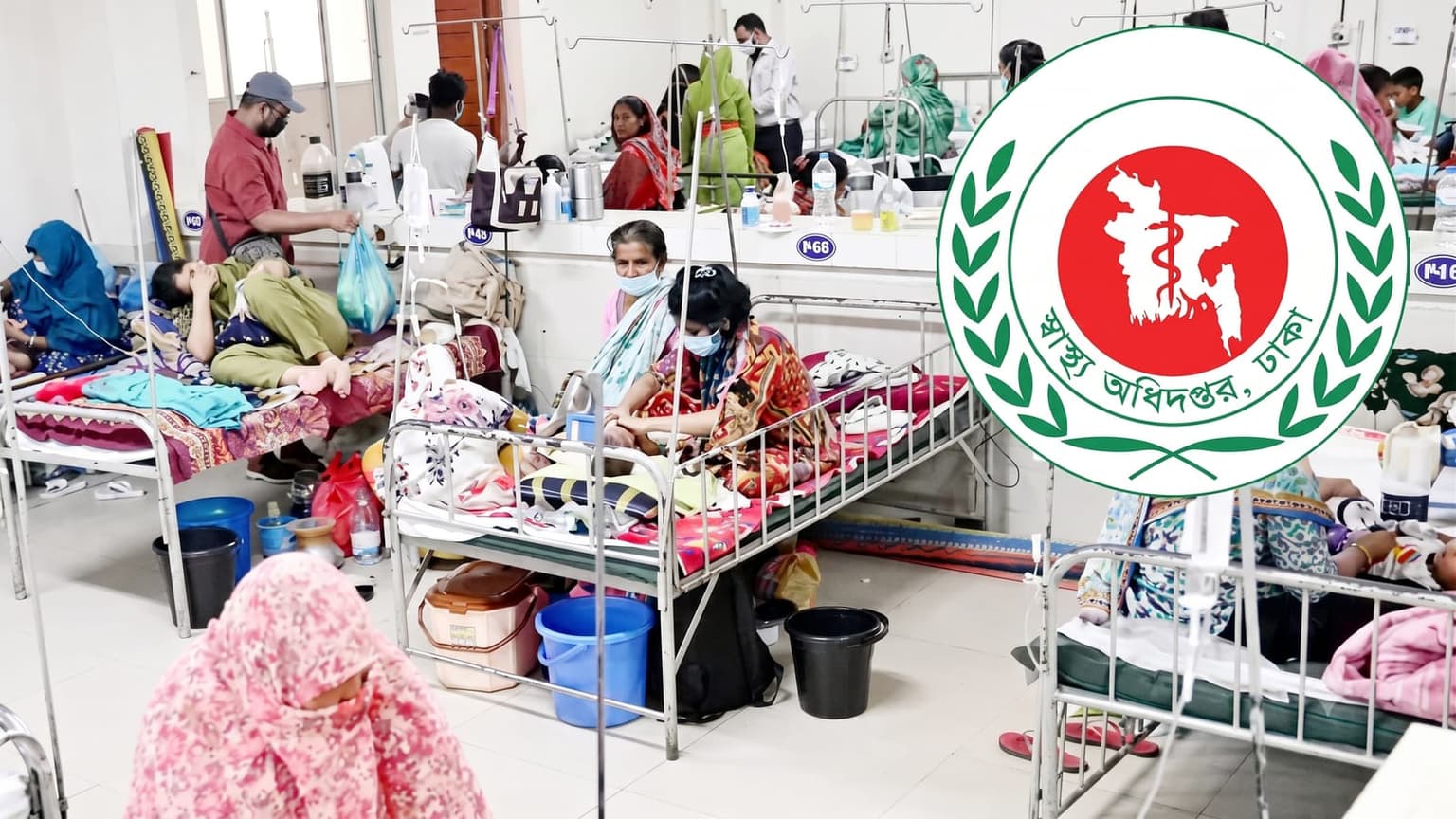 হাম পরিস্থিতি আরও উদ্বেগজনক