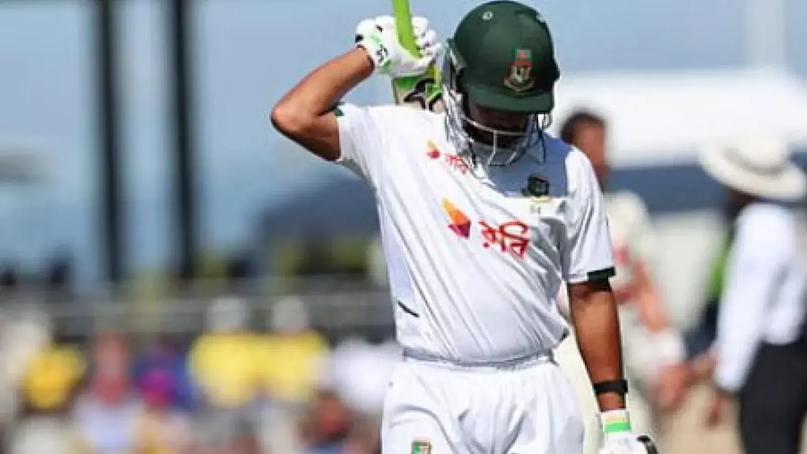 Bangladesh Collapse to 23-6 Against Australia in Mackay Test