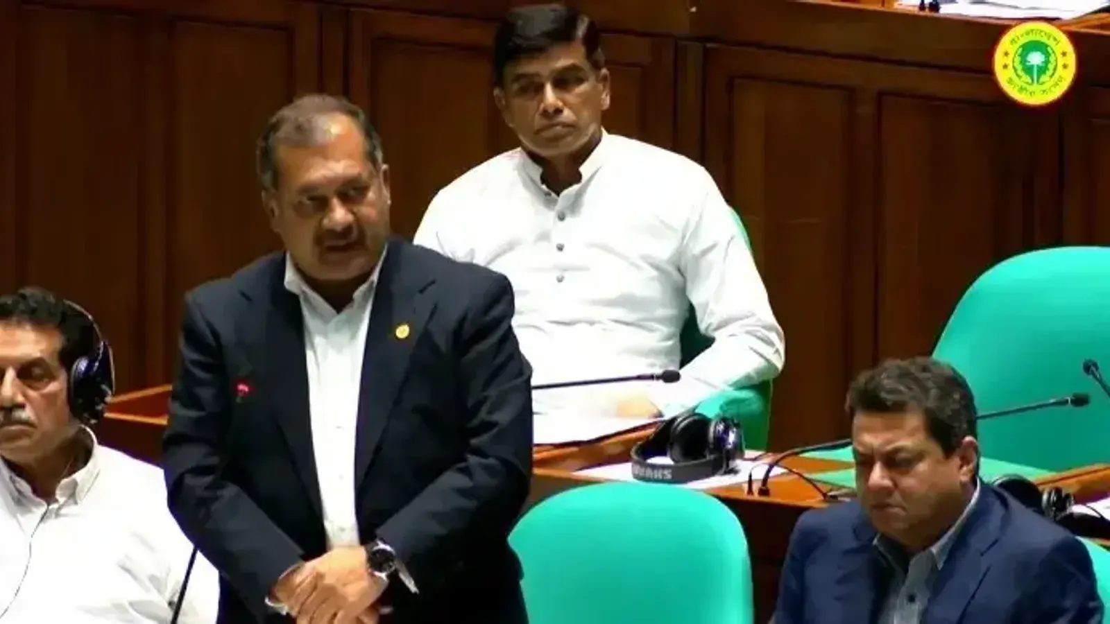 জাতীয় সংসদে রাষ্ট্রপতি নির্বাচনে মির্জা ফখরুল জয়ী