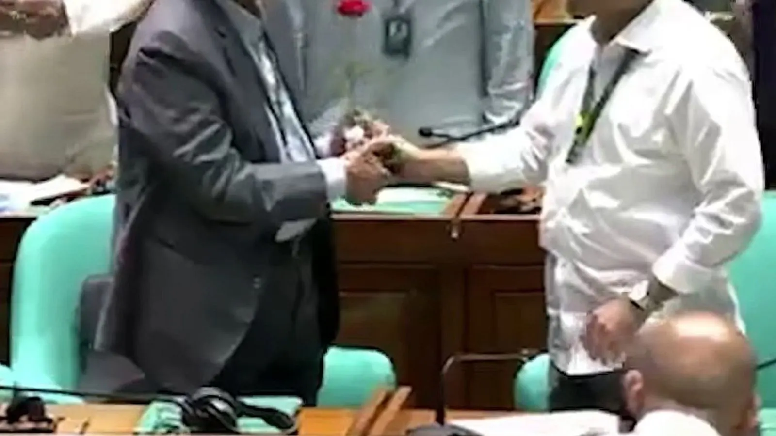 Mirza Fakhrul Islam Alamgir Elected Bangladesh's 23rd President