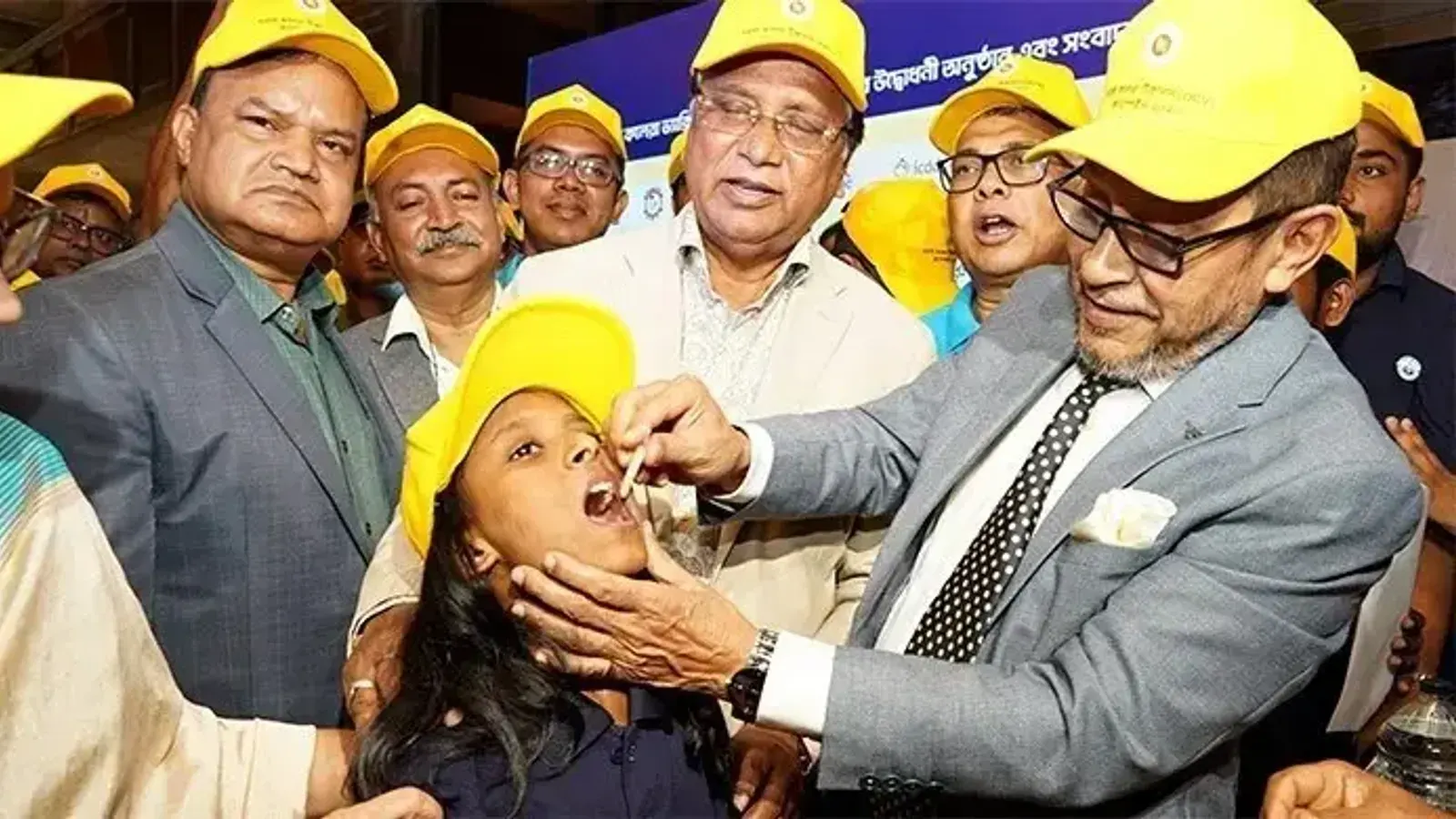 ২০ আগস্ট শুরু হচ্ছে ওরাল কলেরা টিকাদান কর্মসূচি