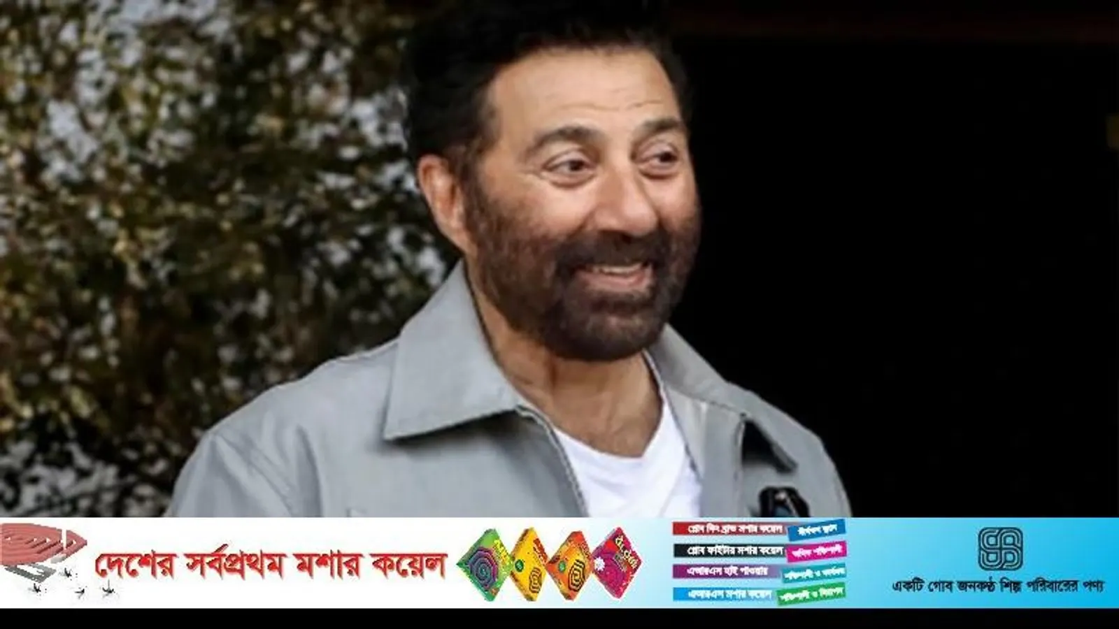 Sunny Deol Discusses 'Batwara 1947', Family Roots and 90s Cinema