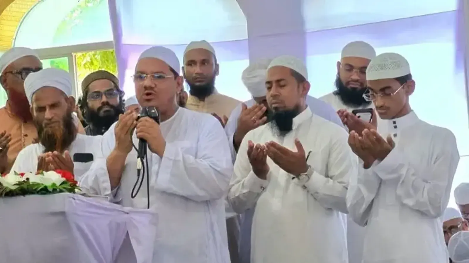 Saudi Quran Contest Winners Honored in Barishal