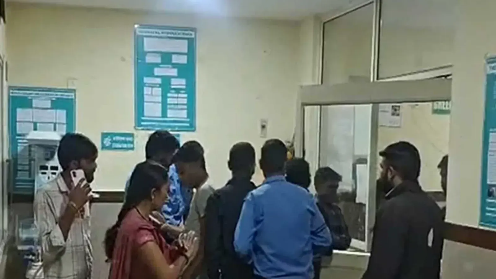 মধ্যপ্রদেশে হাসপাতালের এনআইসিইউতে আগুন, দগ্ধ তিন নবজাতক