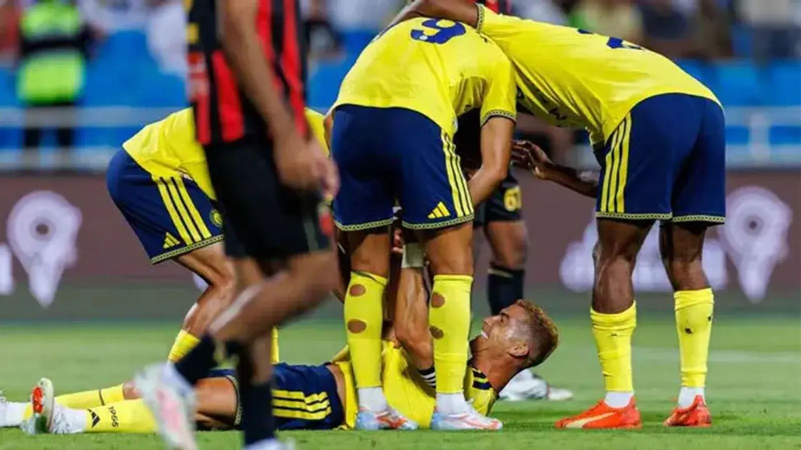 সৌদি প্রো লিগে ক্রিস্টিয়ানো রোনালদোর ৯৭৭তম ক্যারিয়ার গোল