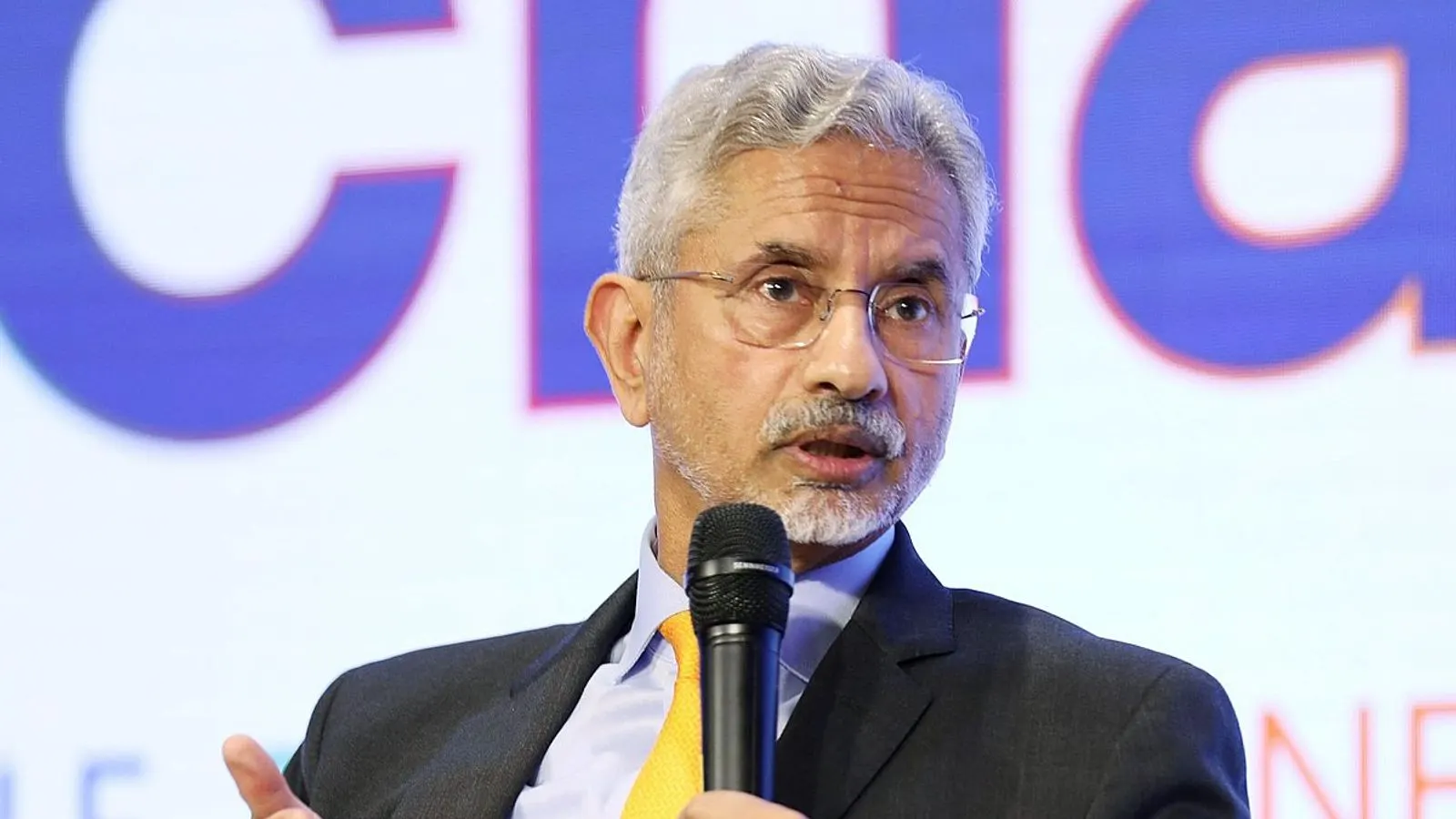 S Jaishankar Speaks on India-Bangladesh Ties at Delhi Forum