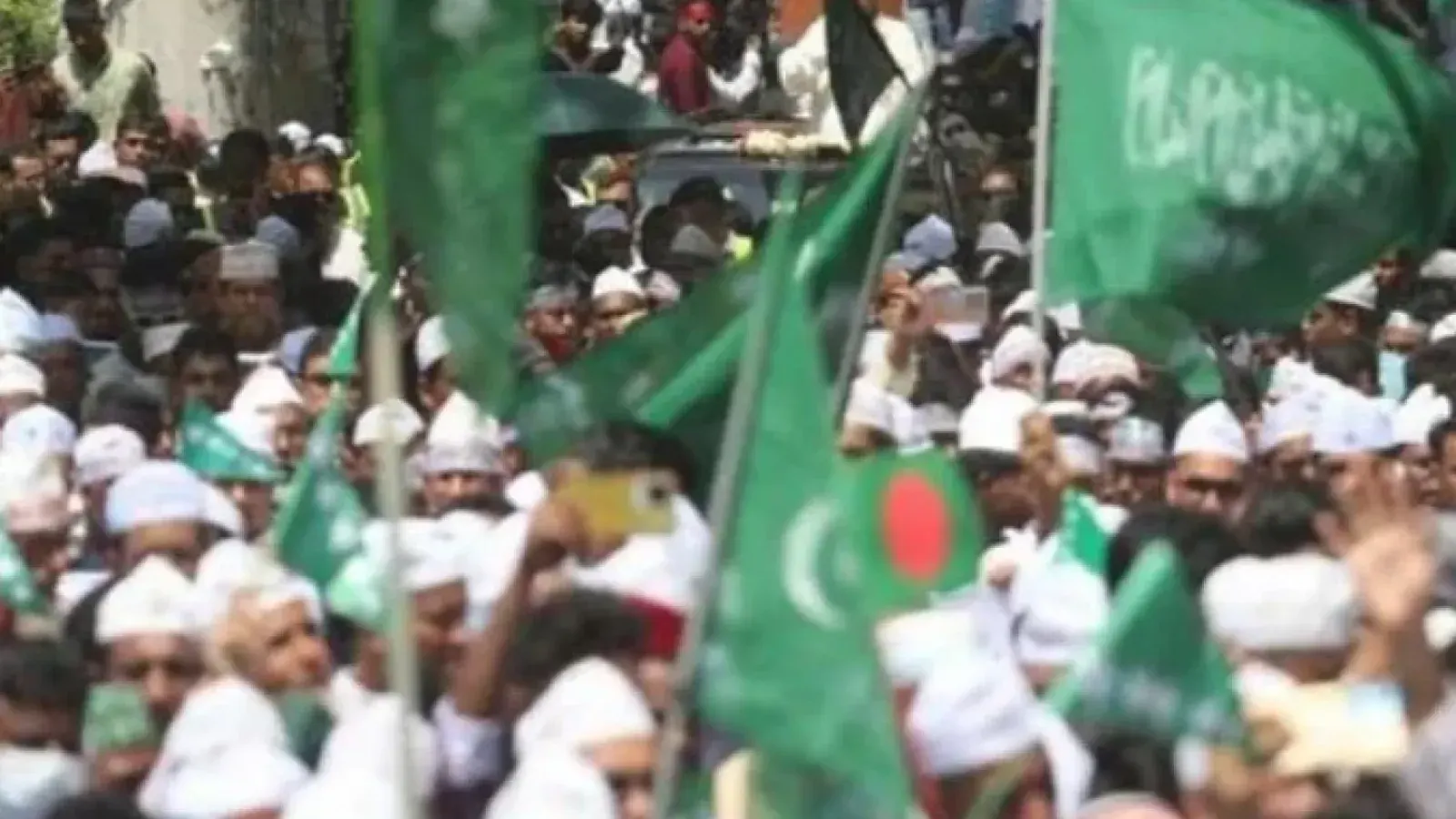 Dhaka Prepares for Jashne Julush and Religious Gathering on Sunday