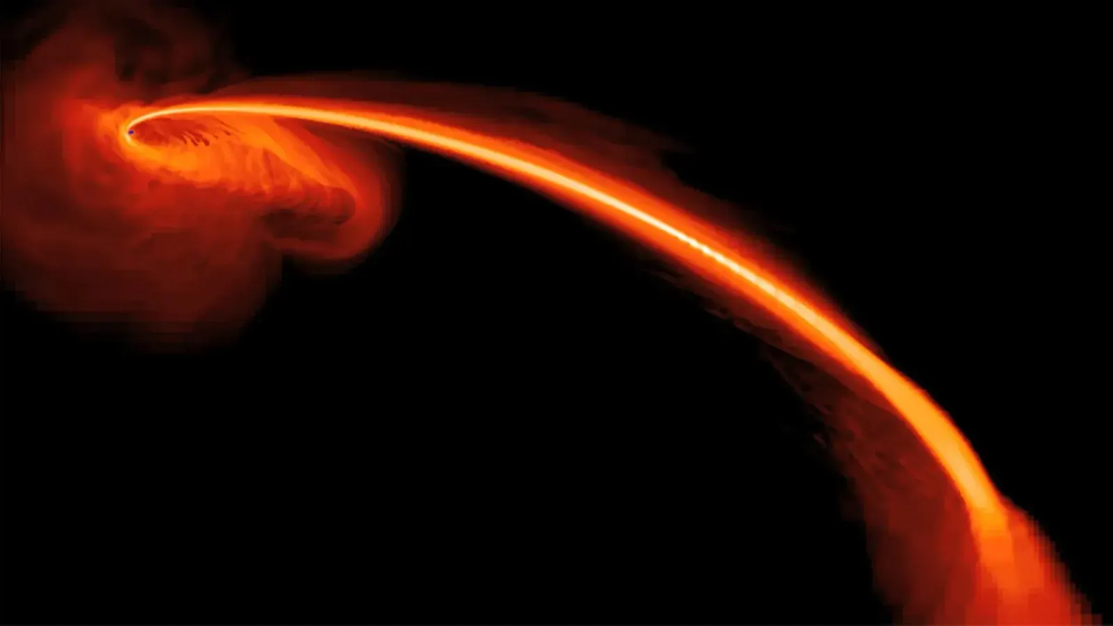 Syracuse Study Explains Fading Flares in Repeating Tidal Disruptions