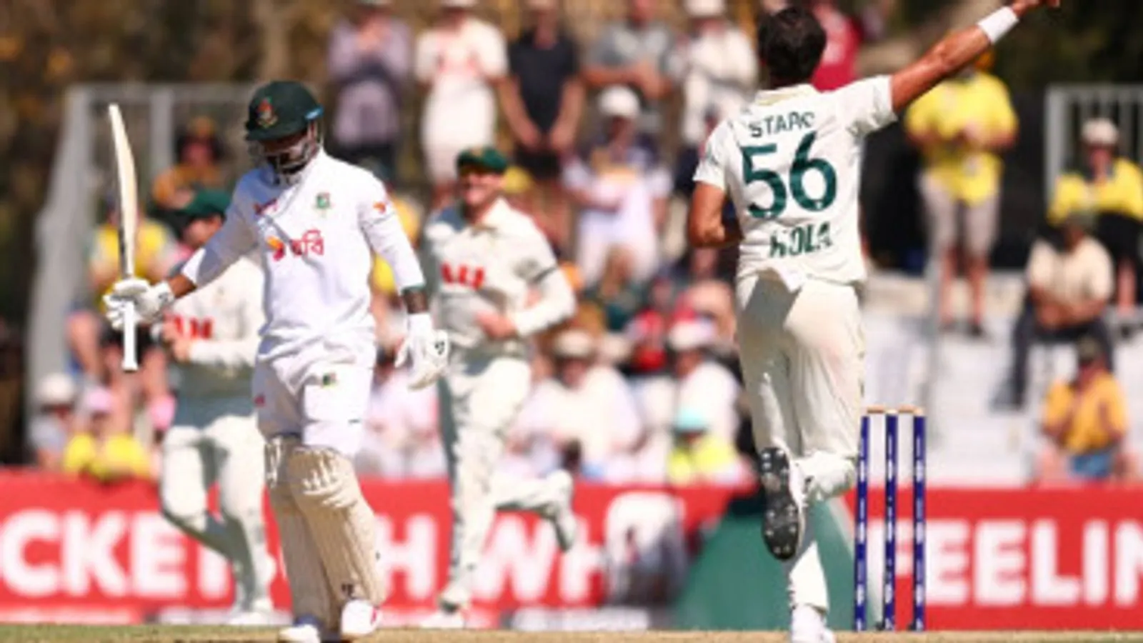 Litton Das Endures Miserable Tour of Australia with Three Ducks