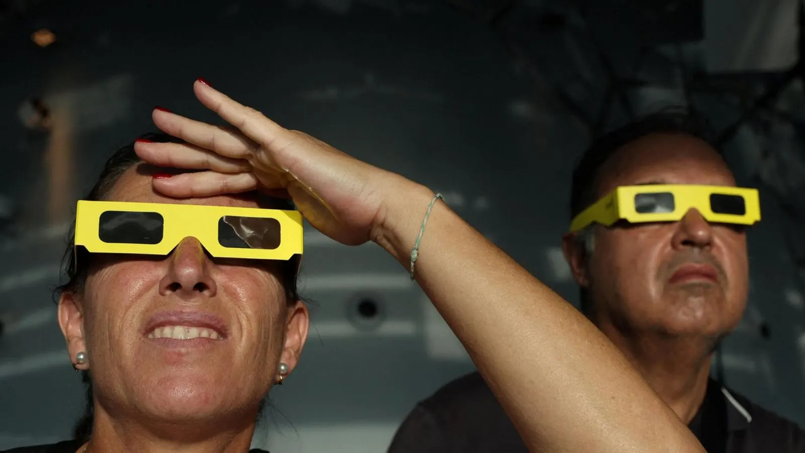 Total Solar Eclipse Approaches as Experts Advise on Reusing Glasses
