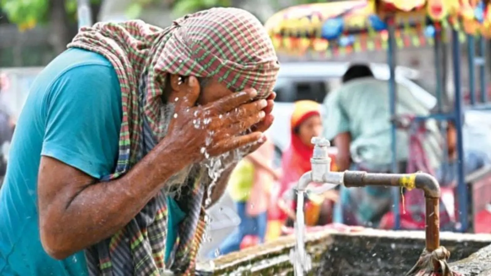 Met Office Warns 2027 Could Be World's Hottest Year Amid El Niño