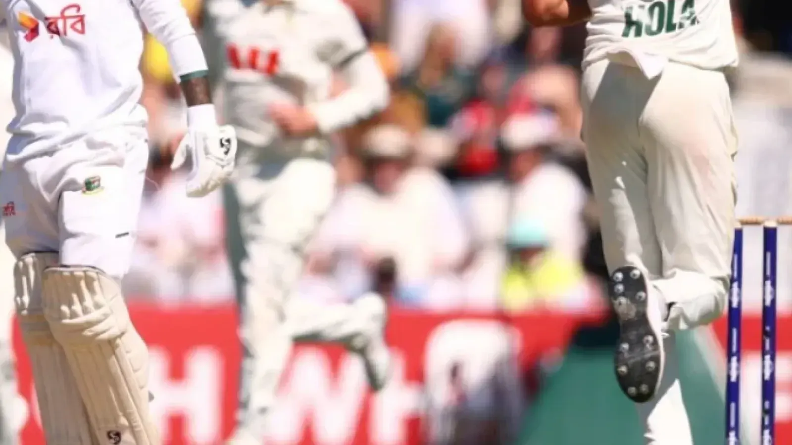 Bangladesh Suffer Historic Two-Day Test Defeat in Mackay After Batting Collapse