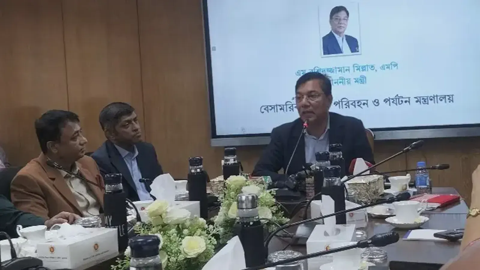 Bangladesh Plans Fleet Expansion and New Direct Flights to New York