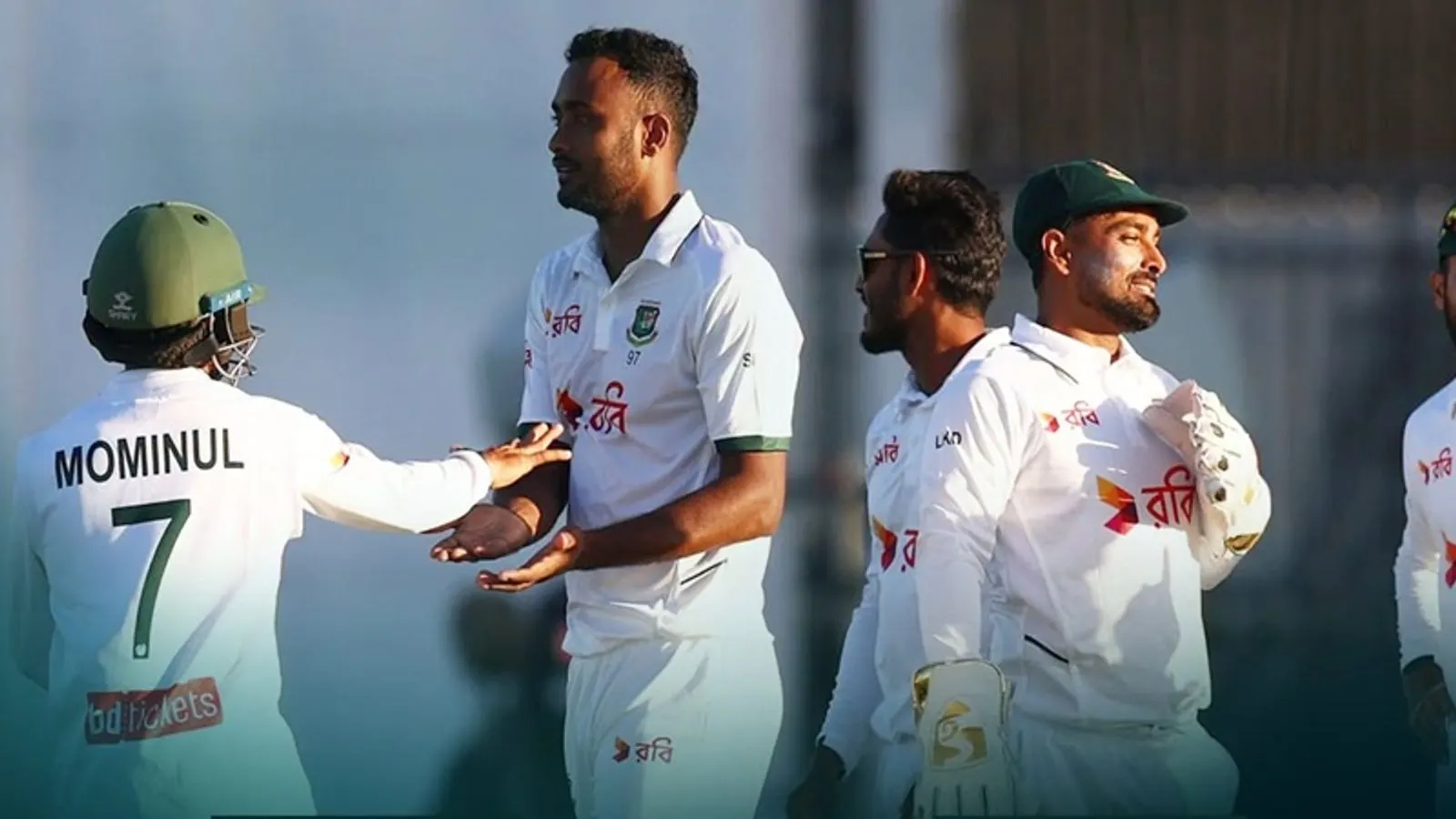 Bangladesh Fall to Australia by Innings in Second Test