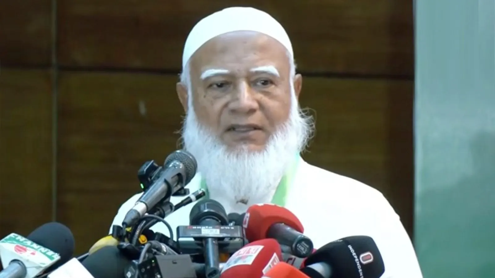 Jamaat Ameer Shafiqur Rahman Says BNP is Walking the Path of Awami League