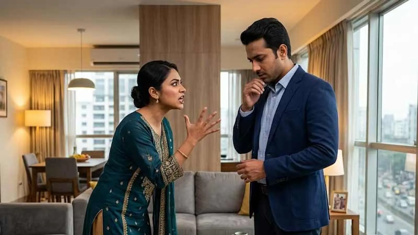 বিষাক্ত স্ত্রীর কিছু লক্ষণ প্রকাশ করেছে টাইমস অব ইন্ডিয়া
