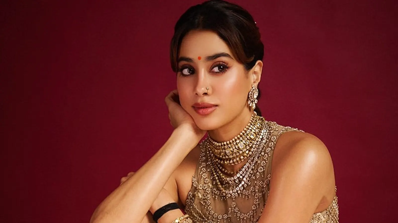 জাহ্নবী কাপুরের ব্যক্তিত্ব রক্ষায় ৫৫২ কনটেন্ট সরানোর নির্দেশ