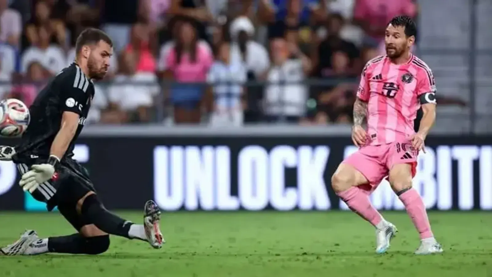 Inter Miami Suffers 2-1 Defeat to Toronto FC Despite Lionel Messi Goal