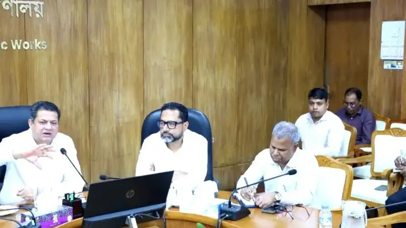 Ministry Meets REHAB and BLDA to Discuss Building Rules and Consumer Complaints
