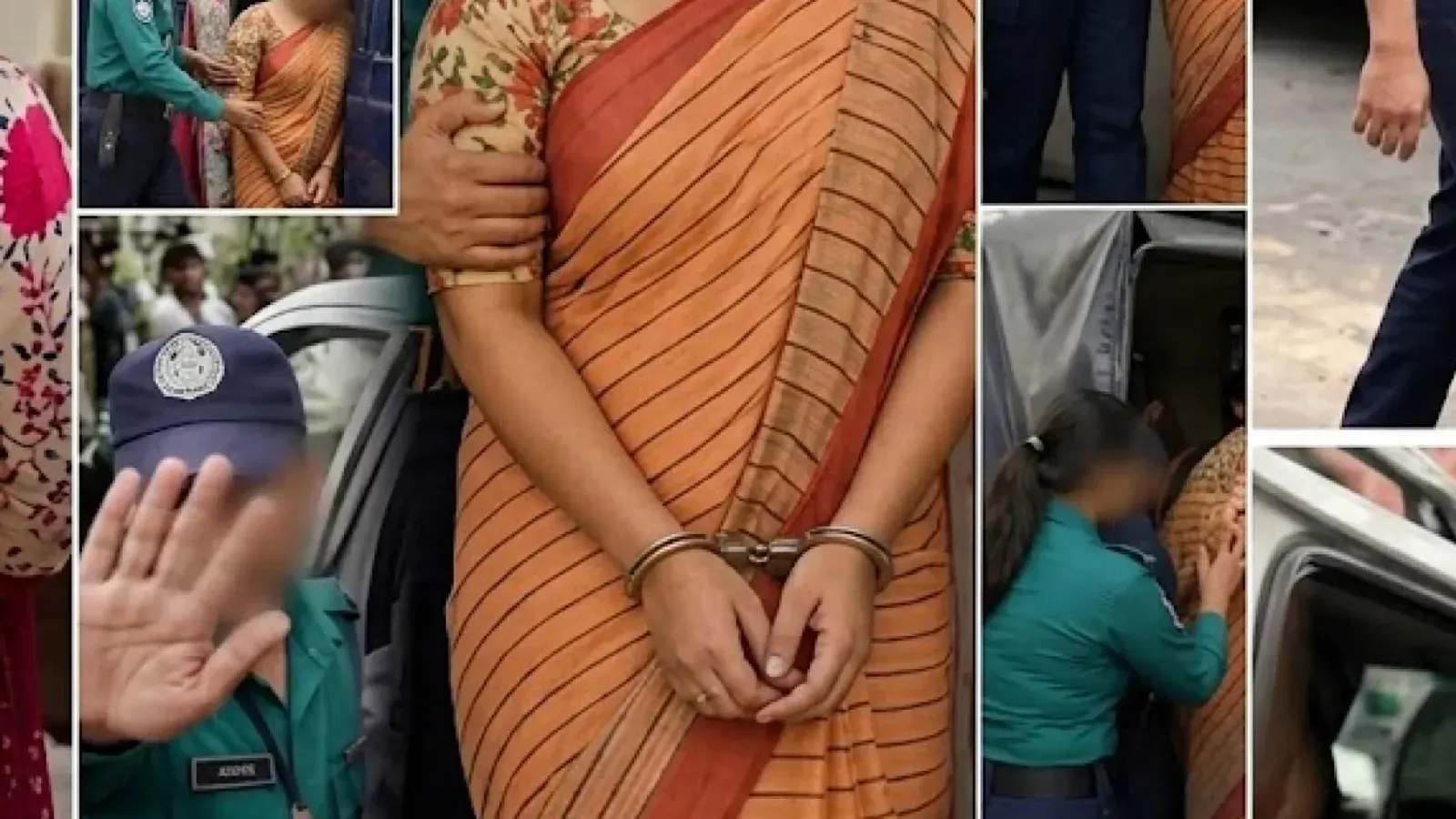 AI arrest images trend on Facebook in Bangladesh raises privacy concerns