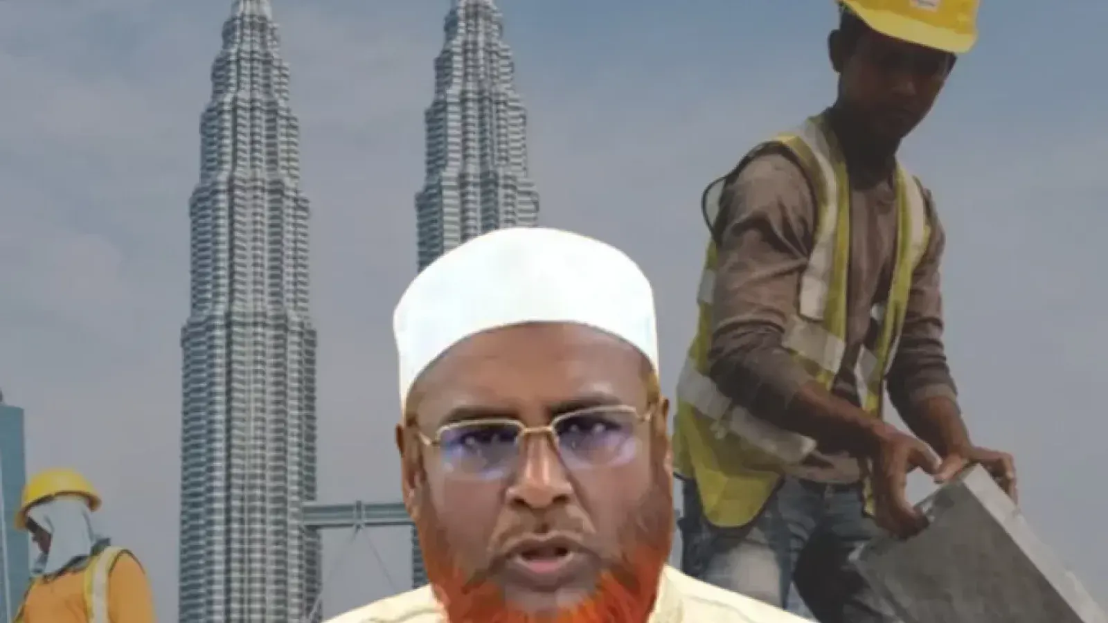 মালয়েশিয়ার শ্রমবাজারে সিন্ডিকেটের প্রতিবাদ জামায়াতের
