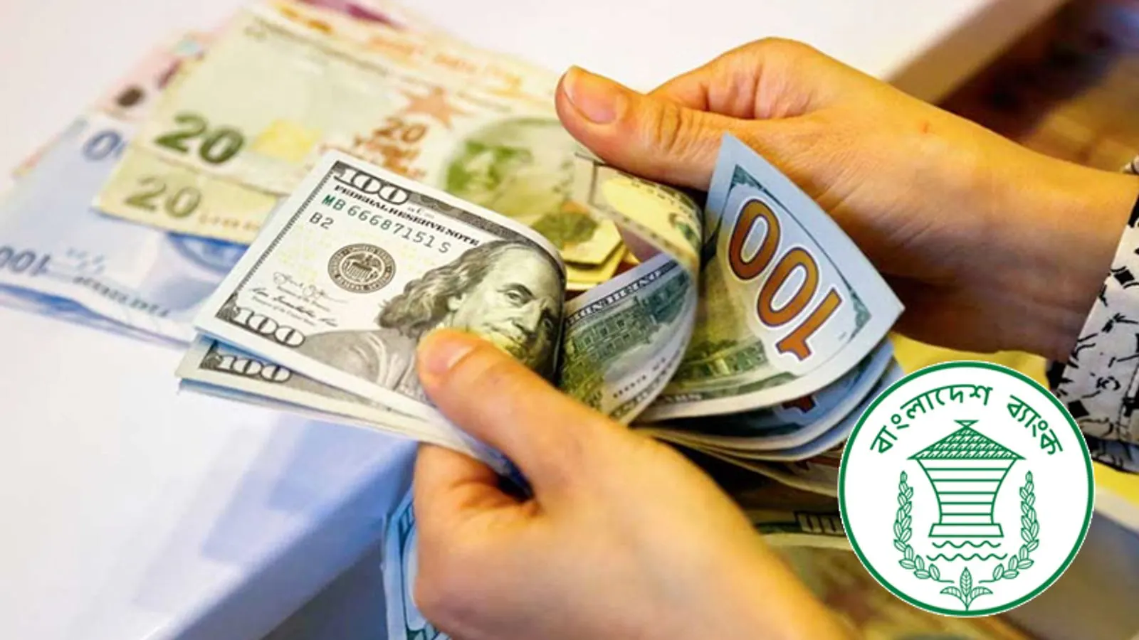 Bangladesh Remittance Inflow Hits 2.14 Billion USD in August