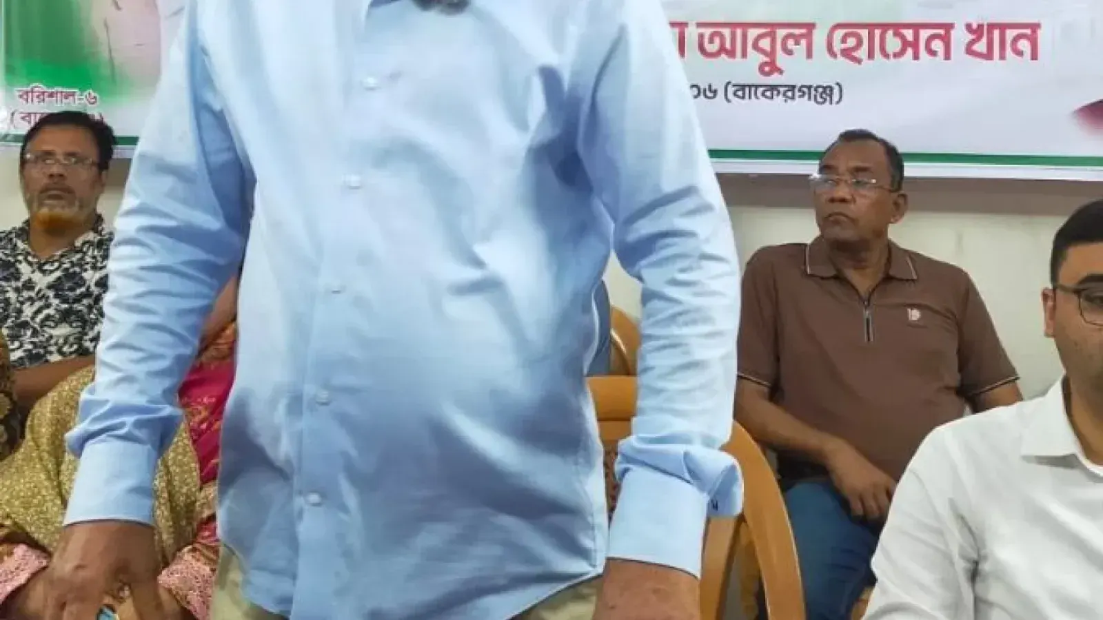 Bakarganj BNP Highlights Development Projects Over Past 180 Days