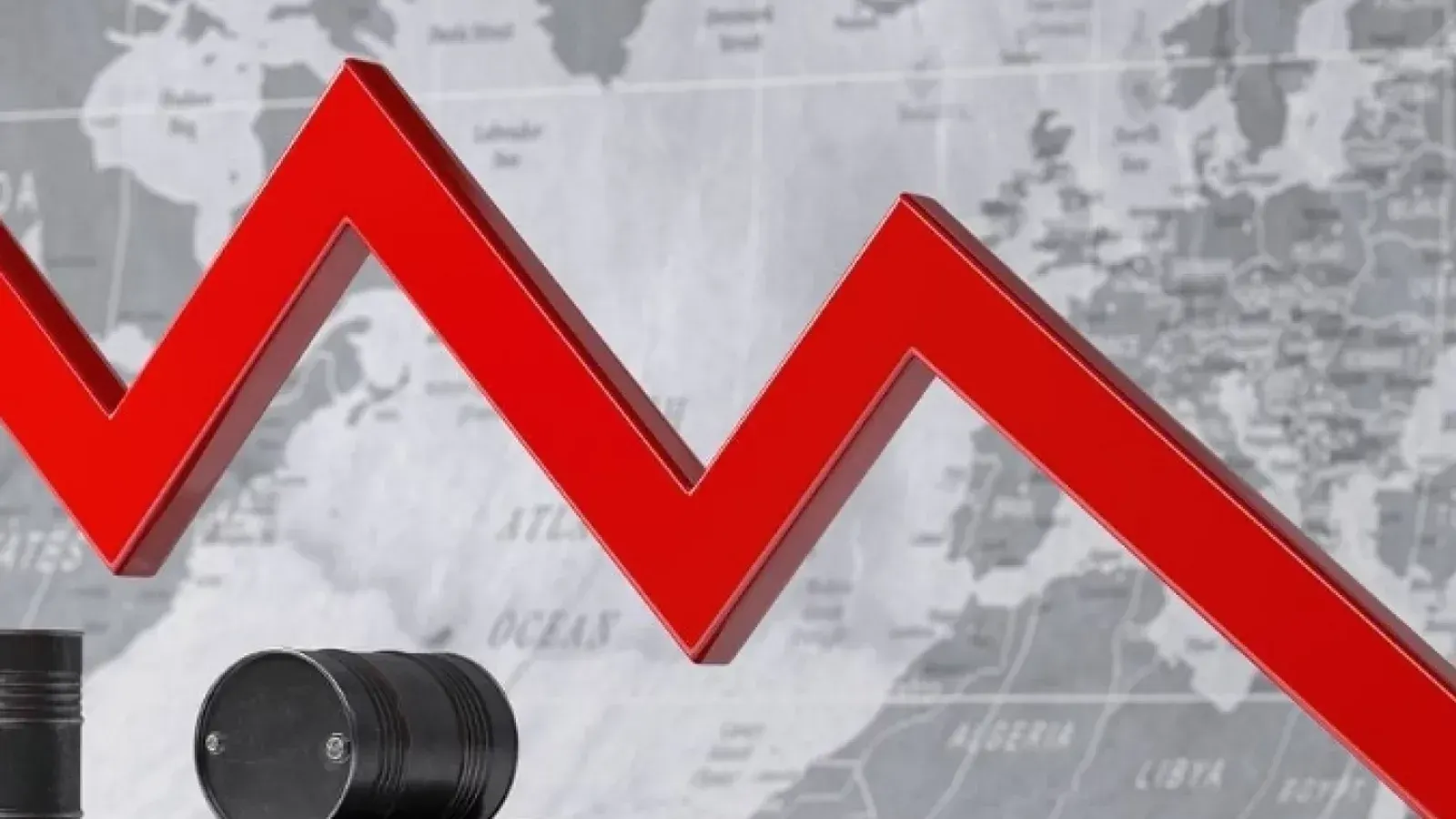 Global Crude Oil Prices Drop Across International Markets