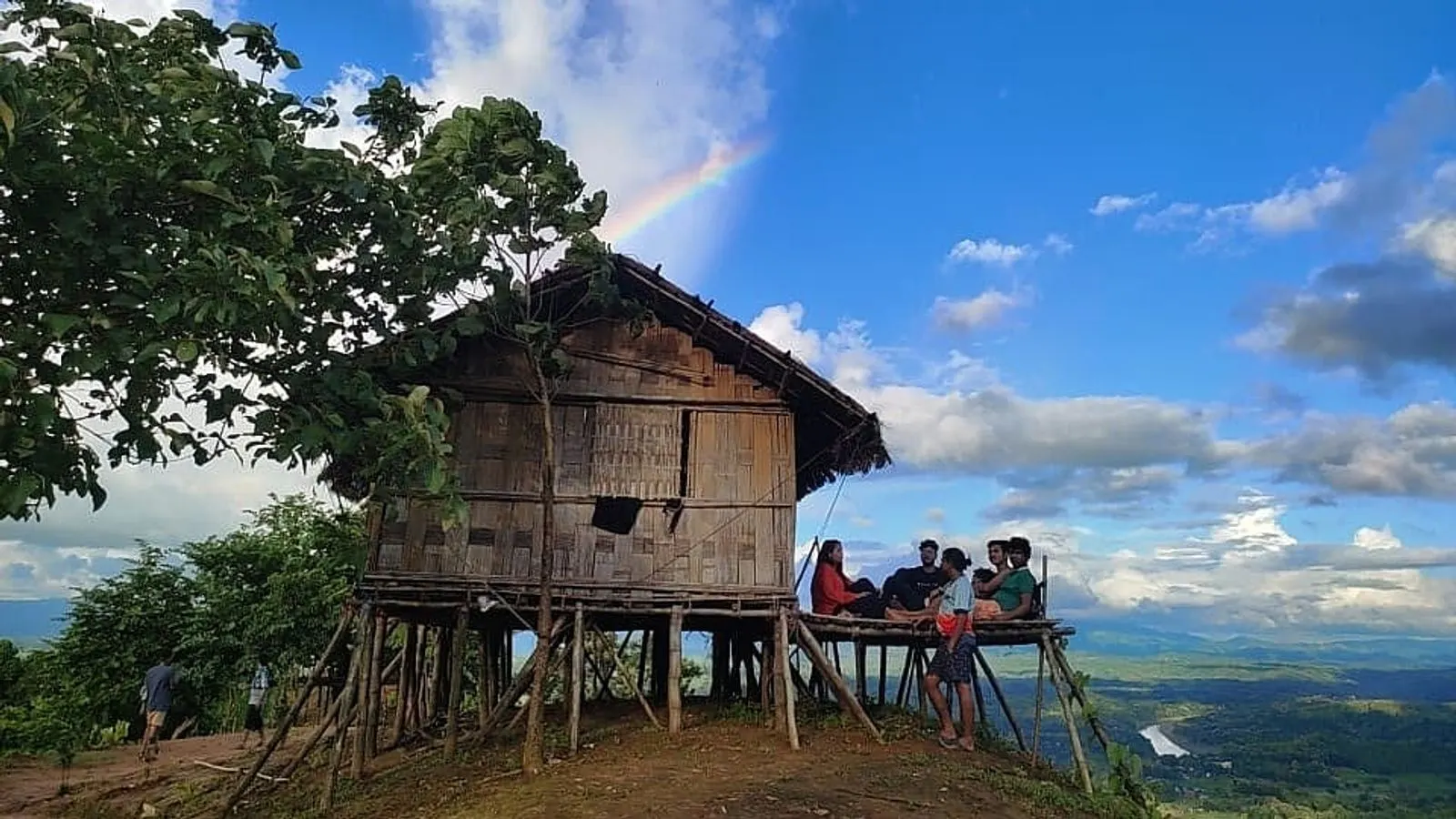 Bandarban Adventure: Exploring Marayan Tong and Megher Aranya