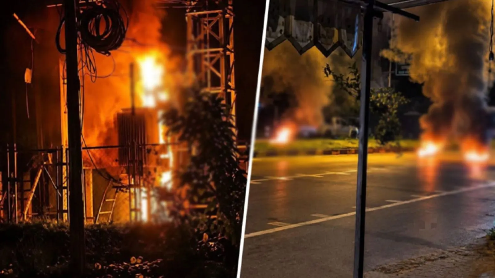 Southern Thailand Border Provinces Hit by 51 Overnight Attacks