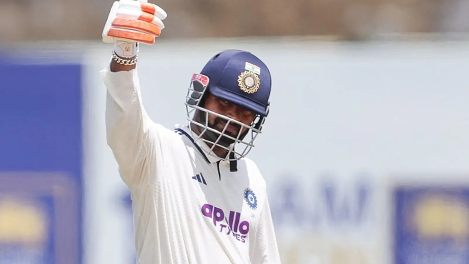 Rishabh Pant Surpasses MS Dhoni as India's Top Away Test Keeper