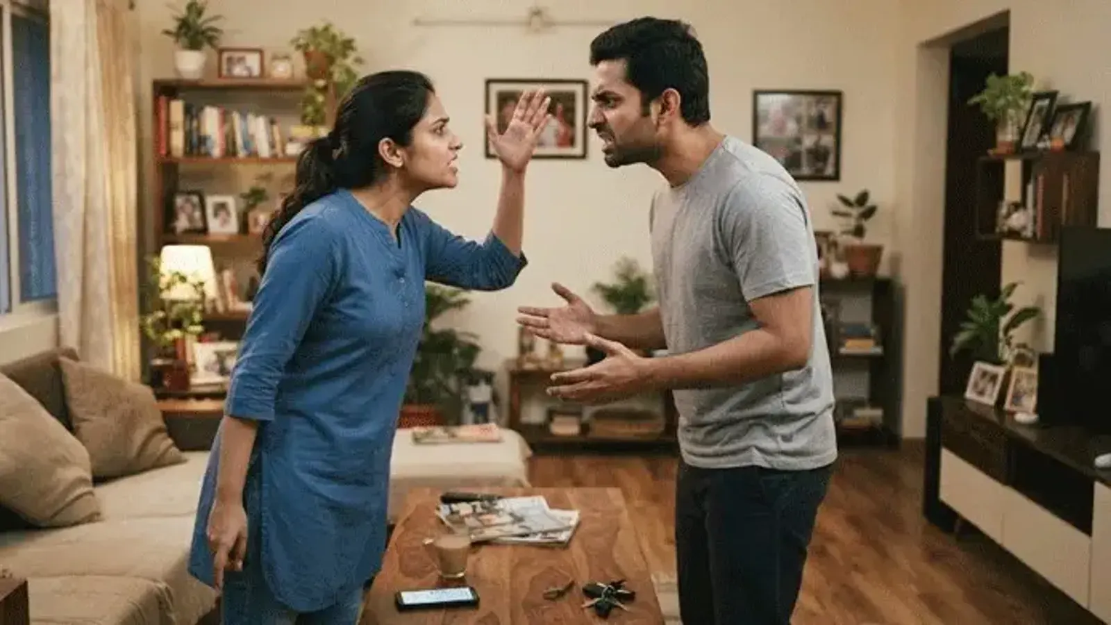 Identifying Signs of a Toxic Wife in a Modern Marriage