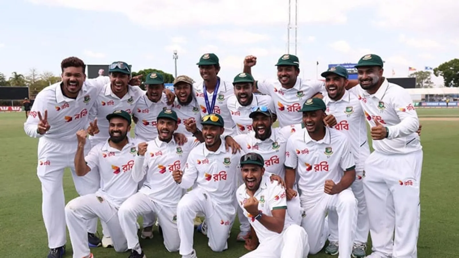Bangladesh Claims Fourth Spot in ICC World Test Championship Standings