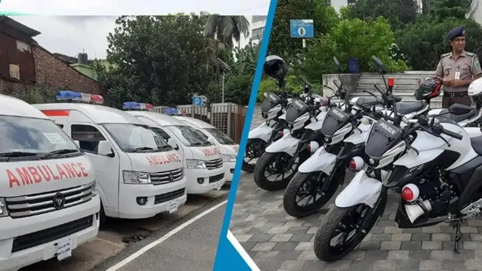 National Highways Get Ambulance and Traffic Services to Boost Road Safety