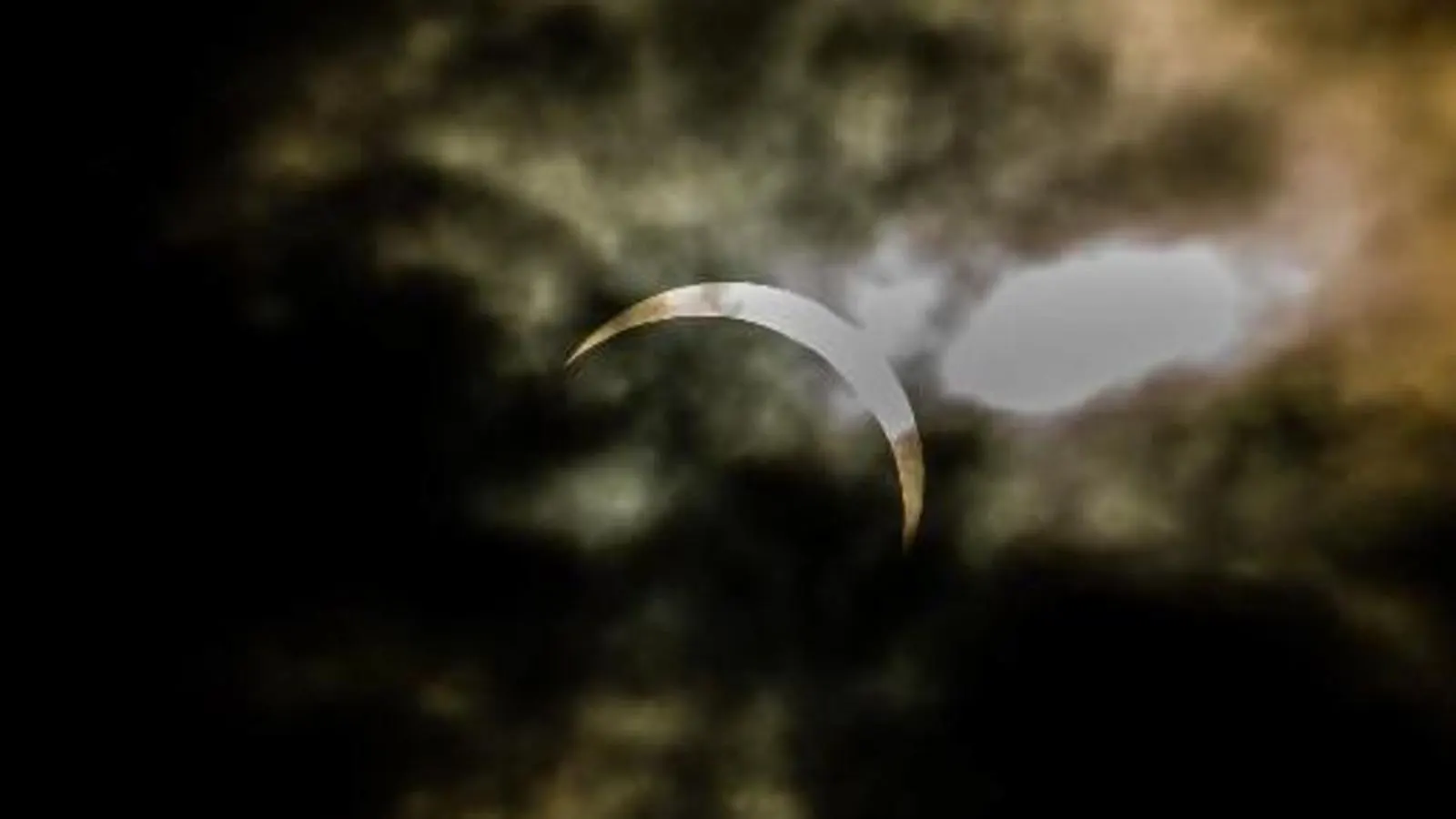 Solar Eclipse Views Across Scotland Despite Cloud Cover