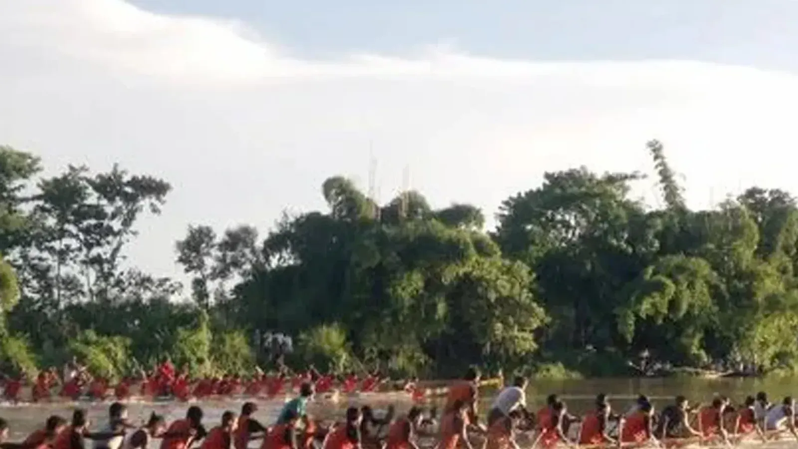 Sylhet River Boat Race Dispute Settled with Cancel Condition