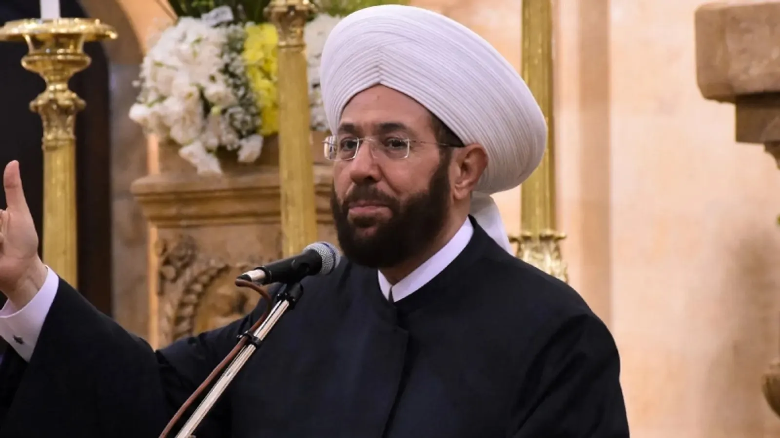 Bashar al-Assad's Former Grand Mufti Sentenced to Life in Syria