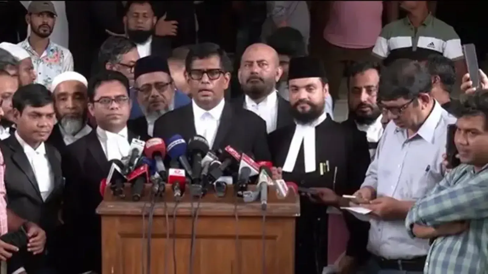 Lawyers React to Nusrat Murder Verdict and Media Trial Concerns
