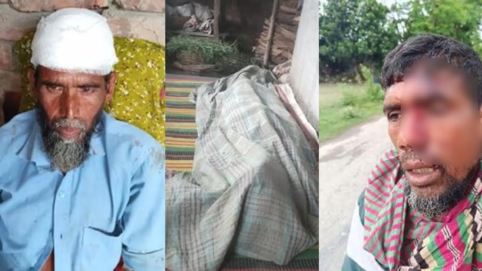 কেশবপুরে বাবার মরদেহ দাফনকে কেন্দ্র করে দুই ভাইয়ের সংঘর্ষ