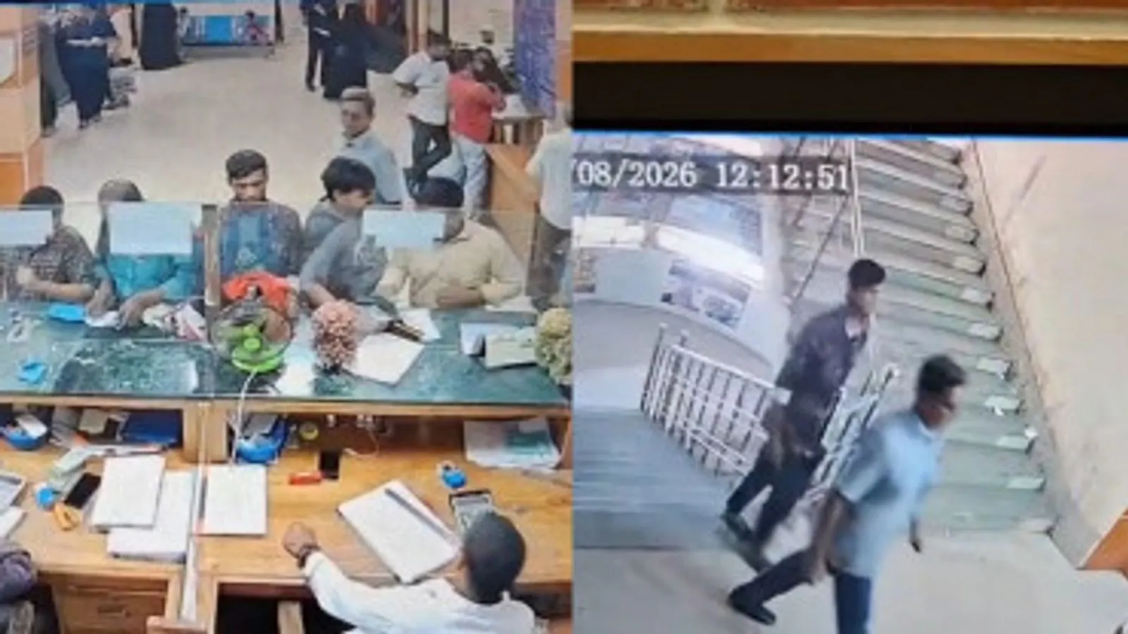 Ananda Mohan College student's certificates stolen and burned over ransom