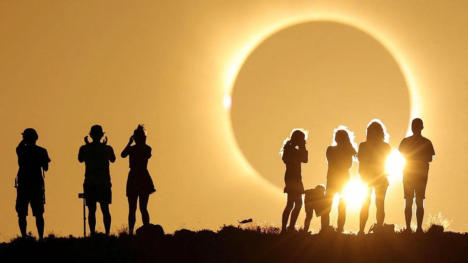 UK and Europe Brace for Dramatic Solar Eclipse Event