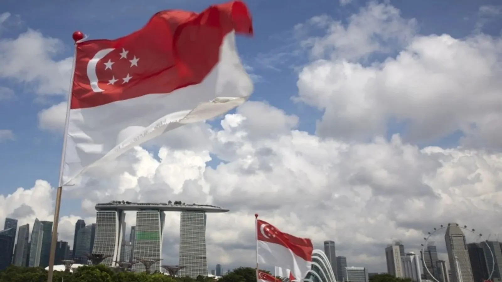 Singapore Birth Rate Hits Historic Low Amid Aging Population Crisis