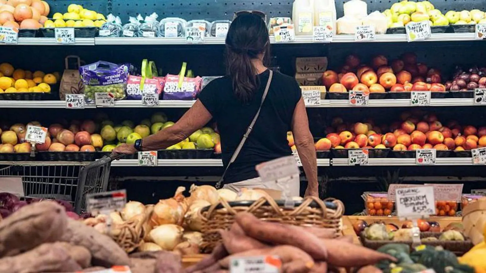 US Inflation Cools Slightly to 3.4% in July as Fed Weighs Next Moves