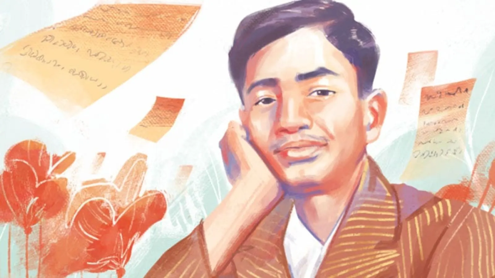 Ishwardi marks birth centenary of poet Sukanta Bhattacharya