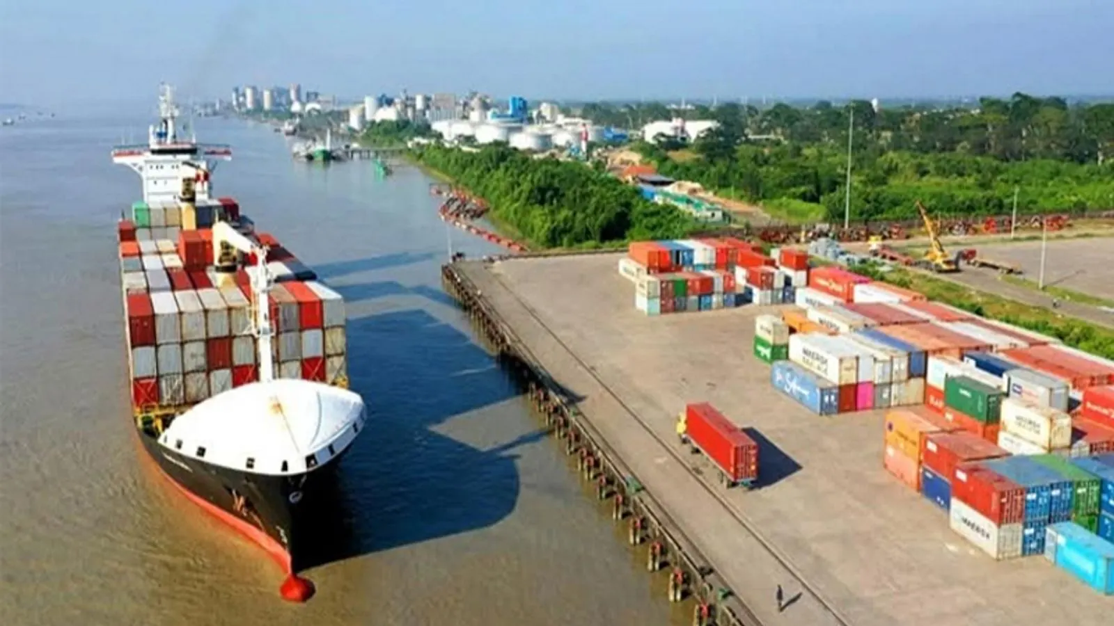 Mongla Port Faces Navigation, Jetty and Transport Challenges