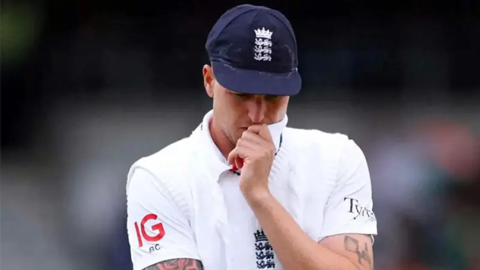 England Pacer Brydon Carse Dropped Over Alleged Nightclub Brawl