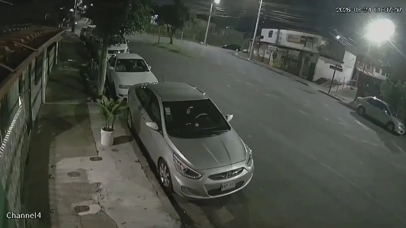 Two Earthquakes Strike Costa Rica's San Jose Province