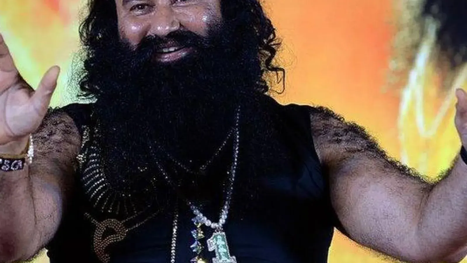 Dera Sacha Sauda Chief Gurmeet Ram Rahim Singh Released On 21-Day Furlough