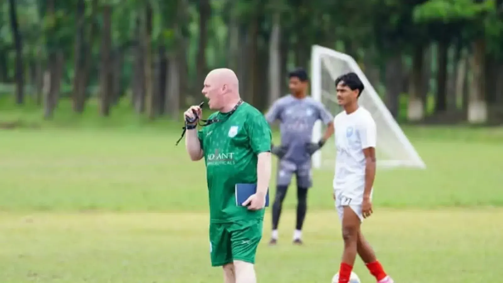 Bangladesh U-20 Football Press Conference Cancelled in Uzbekistan