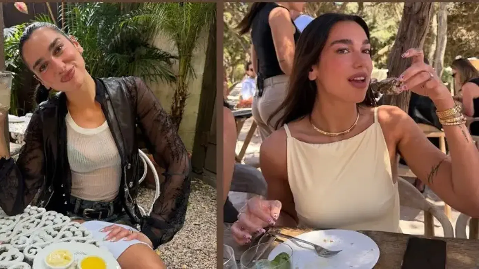 Dua Lipa's Fitness Secrets: Why the Pop Star Eats Dinner by 6 PM
